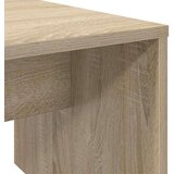  Klubska miza Sonoma hrast 90 x 45 x 35 cm Konstruiran les, (5000120315) | Shoptok.si