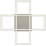 Esto LED LUSTER 30W NW LUCIA PESAK HROM 780710 | Eponuda.com