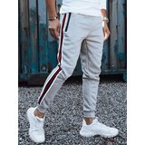 DStreet Men's sweatpants grey | shoptok.hr