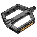 components pedale bmx alu vp-501 black ( PED-041 )
