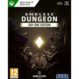  XBOX ONE Endless Dungeon Day One Edition cene