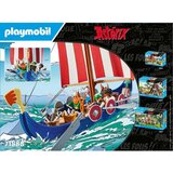 Playmobil 71888 Asterix - Piratska ladja - 1 k. | Shoptok.si