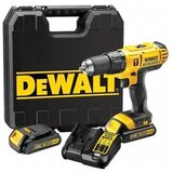 Dewalt 18V LED akumulatorski udarni vijacnik DCD776C2 XR 2x | Shoptok.si
