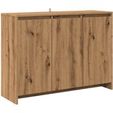 Maison Chic Komoda - Predalnik artisan hrast 102x33x75 cm inženirski les, (21720540) | Shoptok.si