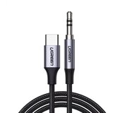 Ugreen cm450 usb-c m. na 3.5mm m. audio kabl sa čipom 1m ( 20192 ) | ePonuda.com