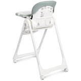 CARETERO Stolček za hranjenje Migalo mint | Shoptok.si