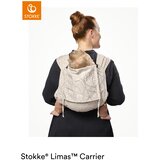 Stokke kengur limas carrier - floral gold | Eponuda.com