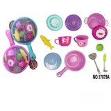 Hk Mini igračka kulinarski set sa priborom ( A097728 ) Cene