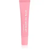 Lip Glow Oil Balm balzam za ustnice z oljem odtenek 3 Berry Cream 10 ml