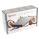 S Box Ohišje 6cm USB 3.0 HDC-2562 ALU sivo HDC-2562W | Shoptok.si