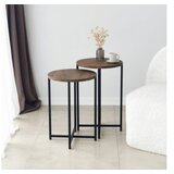 Hanah home neta 1 walnut | ePonuda.com