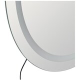 Ixia Zidno ogledalo s osvjetljenjem 60x80 cm – | shoptok.hr