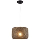  Luster na lanku CLEA 1xE27/20W/230V, prečnik 30 cm, antracit | Eponuda.com