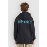 Element Lowcase BP Kids Pulover s kapuco flint black | Shoptok.si