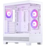 Phanteks XT View Midi Tower White | shoptok.hr