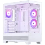 XT View Midi Tower White