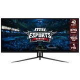 MSI zaslon MAG401QR 40 / uwqhd / 155Hz / 1ms (mprt) (črn) MON00010 Cene