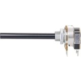 Weltron 002045038966 WCIP20CIPS-08-60F1-470K-20%-LIN vrtljivi potenciometar s prekidačem mono 0.4 W 470 kΩ 1 St. | Eponuda.ba
