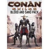 Steam Conan Exiles - Blood and Sand Pack (DLC) (PC) Key EUROPE | ePonuda.com