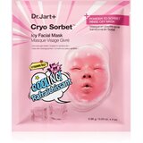 Dr.Jart+ Cryo Sorbet Icy Facial Mask hidratantna maska sa učinkom hlađenja 3.06 g | shoptok.hr