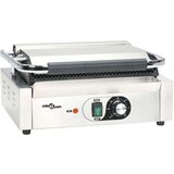 vidaXL Pekač za sendviče s utorima 2200 W 43x30,5x20 cm | shoptok.hr
