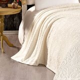  Ćebe bahar soft, 210x240cm, belo | ePonuda.com