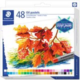 Staedtler pastelne oljne krede karat 48 kosov Cene