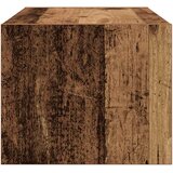 TV ormarići 2 kom staro drvo 60x31x25,5 cm konstruirano drvo | shoptok.hr