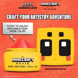 NYX Professional Makeup A Minecraft Movie Blush kremasto rumenilo 8 g nijansa 04 Honeycomb Hottie | shoptok.hr