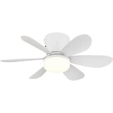 Globo LED LUSTER VENTILATOR 6W CCT DELORES 03625W | Eponuda.com