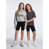 Sinsay Kratke hlače motorističkog stila 2 pack | shoptok.hr