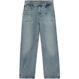 Calvin Klein Jeans Traperice 'SKATER' plavi traper