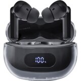 Intenso Slušalice bežične sa kutijicom za punjenje, ANC, Bluetooth – Buds Plus T310AE Black | Eponuda.ba
