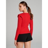 Sinsay Bluza dugih rukava | shoptok.hr