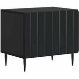  ormar Crna Konstruirano drvo | shoptok.hr