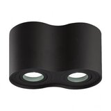 Bb Link svetiljka JM-016 plafonska crna 2*GU10 IP20 | ePonuda.com
