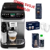 DeLonghi aparat za kavo ECAM310.80.SB + DARILO po izbiri | Shoptok.si