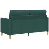 SOFA s pohranom Tamnozelena 152 x 78 x 87 cm Poliester | shoptok.hr