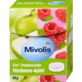 Mivolis Komprimati grožđanog šećera malina i jabuka 50 g