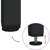  Noćni ormar s ladicama 2 pcs sonoma hrast 41.5 x 40.5 x 55 cm | shoptok.hr