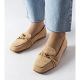 D/CEO Silver loafers Ilana | Shoptok.si