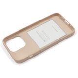 Goospery soft feeling silikonski ovitek za Samsung Galaxy A53 - bež | Shoptok.si