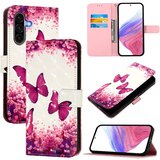 SUNSKY Eleganten etui ovitek za Samsung A36 / A37 / A56, Metulj Cene