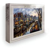 WALLXPERT PZL_059_1000 multicolor puzzle | ePonuda.com