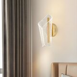 Toolight Zidni svijećnjak LED G030-W GOLD | shoptok.hr