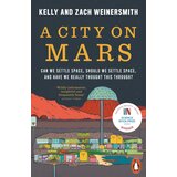 The Book Service Limited Kelly Weinersmith, Zach Weinersmith - A City on Mars Cene