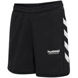 Hummel Šorc za dečake Hmljr Loose Willy Shorts, Crni Cene