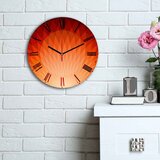 WALLXPERT Zidni sat 3030MS-022, 30 cm Cijene
