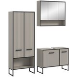 MID.YOU Kopalnica Bagno, Kašmir, 3-Delna | Shoptok.si