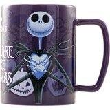 Pyramid Šalica The Nightmare Before Christmas - s plišanom navlakom, 440 ml | shoptok.hr